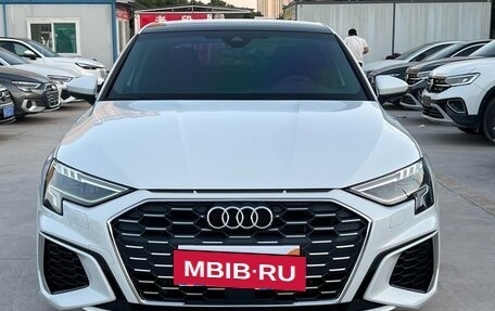 Audi A3, 2022 год, 2 130 000 рублей, 3 фотография