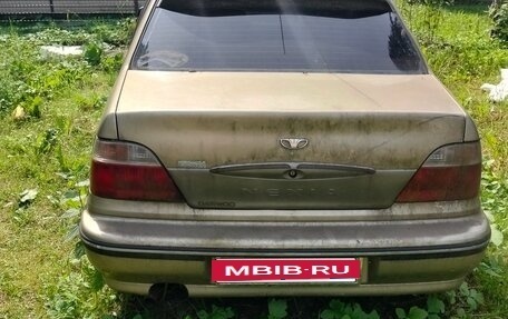 Daewoo Nexia I рестайлинг, 2006 год, 50 000 рублей, 4 фотография