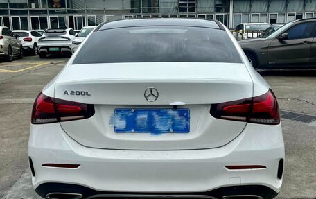 Mercedes-Benz A-Класс, 2021 год, 1 590 000 рублей, 5 фотография