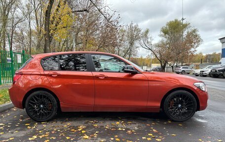 BMW 1 серия, 2012 год, 1 175 000 рублей, 4 фотография