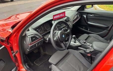 BMW 1 серия, 2012 год, 1 175 000 рублей, 7 фотография