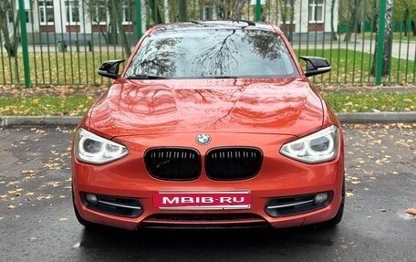 BMW 1 серия, 2012 год, 1 175 000 рублей, 3 фотография