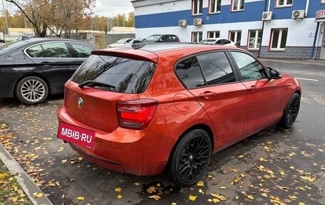 BMW 1 серия, 2012 год, 1 175 000 рублей, 5 фотография