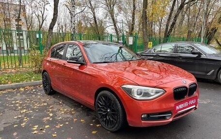 BMW 1 серия, 2012 год, 1 175 000 рублей, 2 фотография