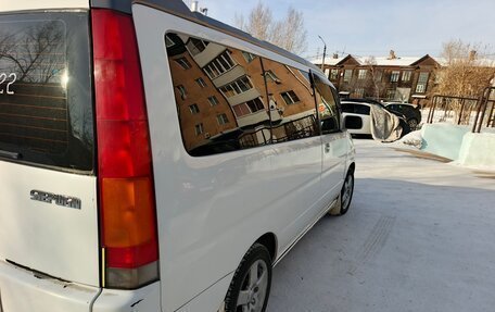 Honda Stepwgn IV, 1999 год, 1 фотография