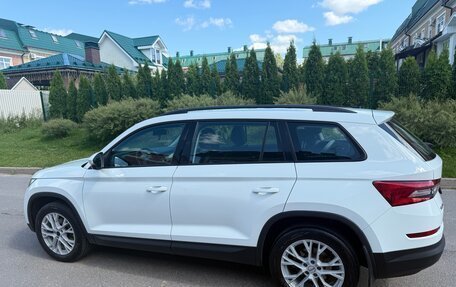 Skoda Kodiaq I, 2019 год, 2 090 000 рублей, 1 фотография