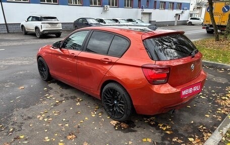 BMW 1 серия, 2012 год, 1 175 000 рублей, 6 фотография
