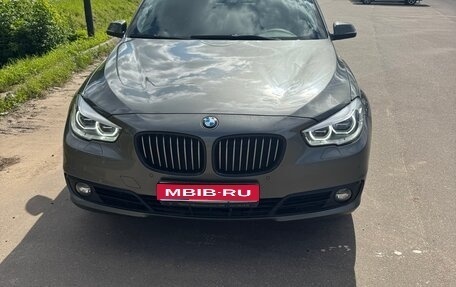 BMW 5 серия, 2014 год, 2 650 000 рублей, 1 фотография