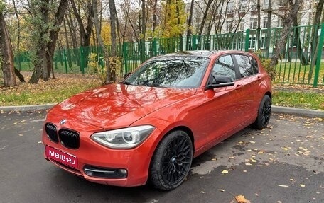 BMW 1 серия, 2012 год, 1 175 000 рублей, 1 фотография