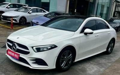Mercedes-Benz A-Класс, 2021 год, 1 590 000 рублей, 1 фотография