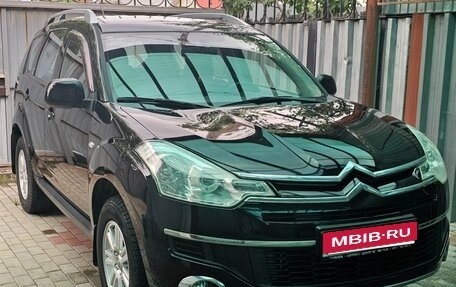Citroen C-Crosser, 2009 год, 1 050 000 рублей, 1 фотография