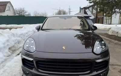 Porsche Cayenne III, 2016 год, 3 100 000 рублей, 1 фотография