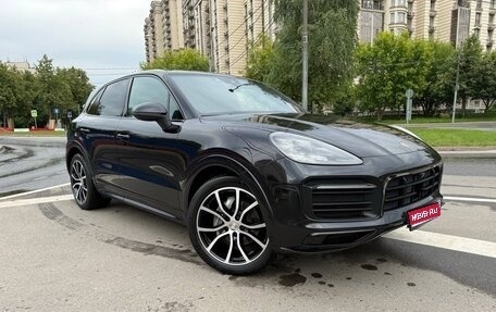 Porsche Cayenne III, 2018 год, 7 500 000 рублей, 1 фотография