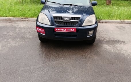 Chery Tiggo (T11), 2007 год, 400 000 рублей, 1 фотография