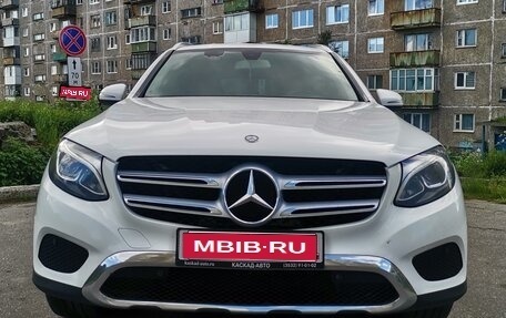 Mercedes-Benz GLC, 2016 год, 1 990 000 рублей, 1 фотография
