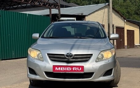 Toyota Corolla, 2008 год, 714 990 рублей, 1 фотография