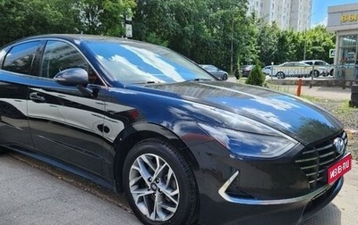 Hyundai Sonata VIII, 2019 год, 2 200 000 рублей, 1 фотография