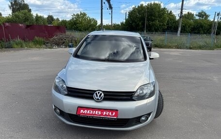 Volkswagen Golf Plus II, 2011 год, 820 000 рублей, 1 фотография