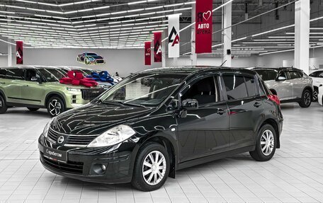 Nissan Tiida, 2007 год, 945 000 рублей, 1 фотография