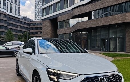 Audi A3, 2023 год, 3 790 000 рублей, 1 фотография