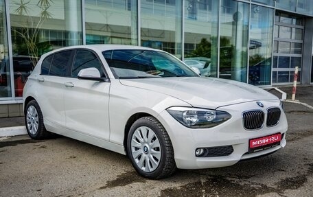 BMW 1 серия, 2012 год, 1 198 000 рублей, 1 фотография