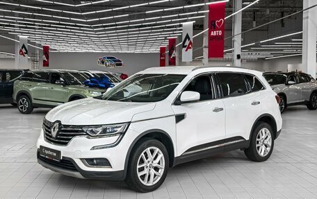 Renault Koleos II, 2019 год, 2 169 000 рублей, 1 фотография