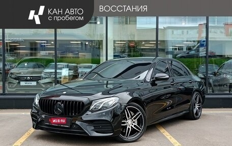 Mercedes-Benz E-Класс, 2016 год, 2 790 600 рублей, 1 фотография