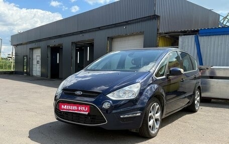 Ford S-MAX I, 2011 год, 1 250 000 рублей, 1 фотография