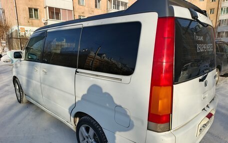 Honda Stepwgn IV, 1999 год, 3 фотография