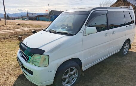 Honda Stepwgn IV, 1999 год, 9 фотография