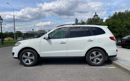 Hyundai Santa Fe III рестайлинг, 2011 год, 1 290 000 рублей, 4 фотография