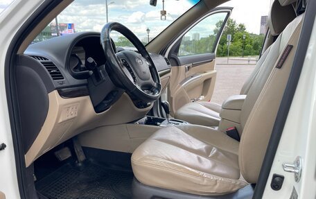 Hyundai Santa Fe III рестайлинг, 2011 год, 1 290 000 рублей, 9 фотография