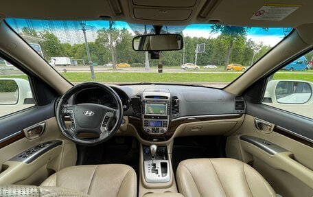 Hyundai Santa Fe III рестайлинг, 2011 год, 1 290 000 рублей, 8 фотография