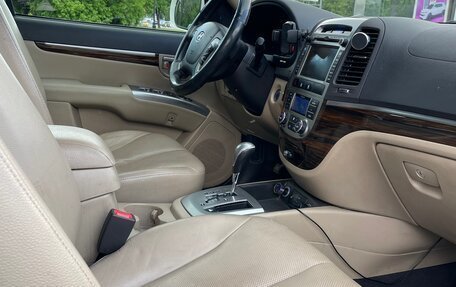 Hyundai Santa Fe III рестайлинг, 2011 год, 1 290 000 рублей, 10 фотография