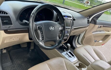 Hyundai Santa Fe III рестайлинг, 2011 год, 1 290 000 рублей, 11 фотография