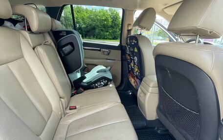 Hyundai Santa Fe III рестайлинг, 2011 год, 1 290 000 рублей, 12 фотография
