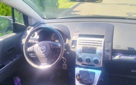 Mazda 5 I рестайлинг, 2006 год, 450 000 рублей, 2 фотография