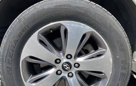 Hyundai Santa Fe III рестайлинг, 2011 год, 1 290 000 рублей, 13 фотография