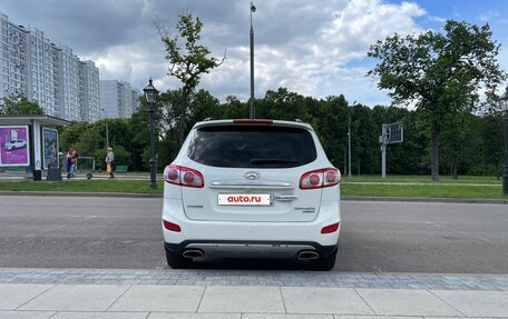 Hyundai Santa Fe III рестайлинг, 2011 год, 1 290 000 рублей, 14 фотография
