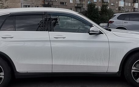 Mercedes-Benz GLC, 2016 год, 1 990 000 рублей, 7 фотография