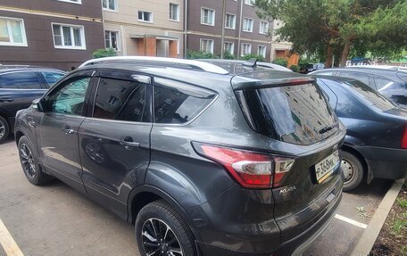 Ford Kuga III, 2017 год, 1 750 000 рублей, 3 фотография