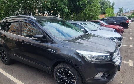Ford Kuga III, 2017 год, 1 750 000 рублей, 2 фотография