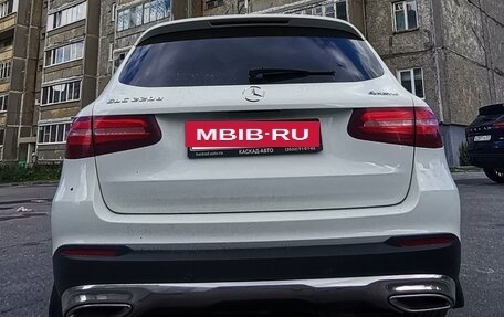 Mercedes-Benz GLC, 2016 год, 1 990 000 рублей, 4 фотография