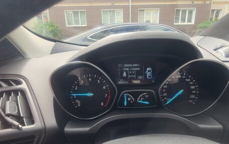 Ford Kuga III, 2017 год, 1 750 000 рублей, 5 фотография