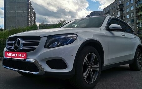 Mercedes-Benz GLC, 2016 год, 1 990 000 рублей, 3 фотография