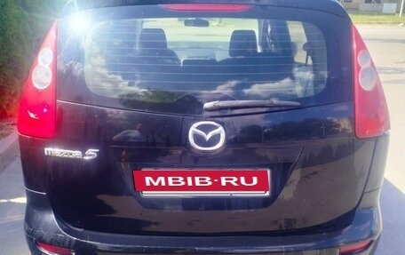Mazda 5 I рестайлинг, 2006 год, 450 000 рублей, 5 фотография