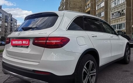 Mercedes-Benz GLC, 2016 год, 1 990 000 рублей, 5 фотография