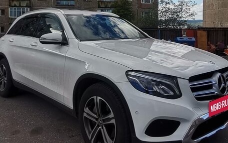 Mercedes-Benz GLC, 2016 год, 1 990 000 рублей, 2 фотография