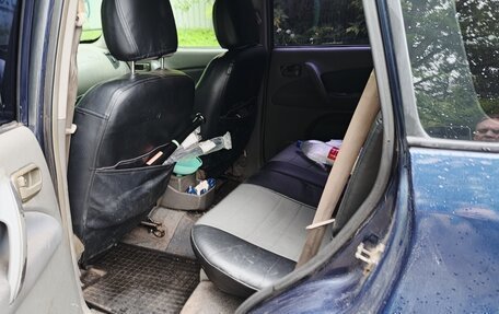 Chery Tiggo (T11), 2007 год, 400 000 рублей, 12 фотография