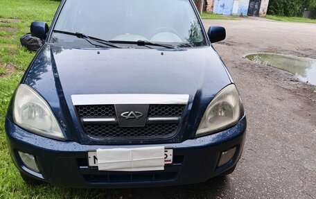 Chery Tiggo (T11), 2007 год, 400 000 рублей, 8 фотография